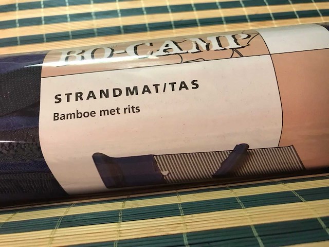 Partij strandmatjes - afbeelding 3 van  7