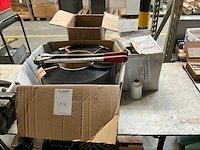 Partij strapband met tang - afbeelding 1 van  4