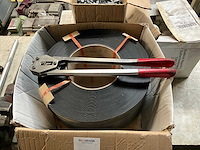 Partij strapband met tang - afbeelding 2 van  4