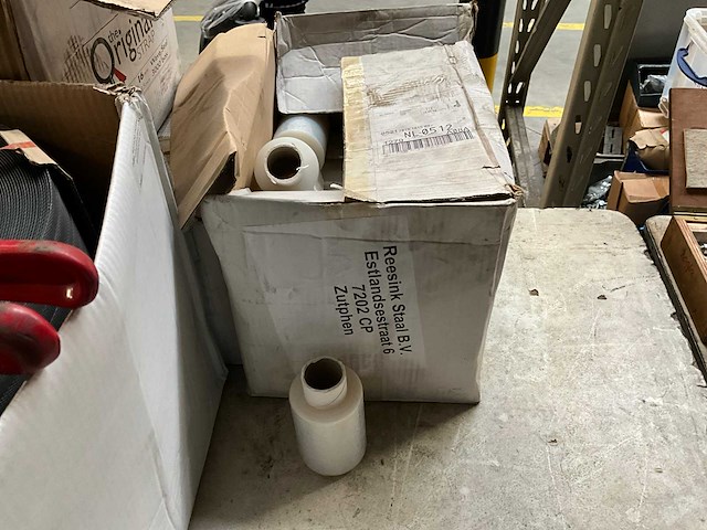 Partij strapband met tang - afbeelding 4 van  4