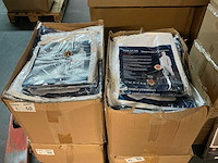 Partij strauss disposable coverall (1000x) - afbeelding 2 van  4