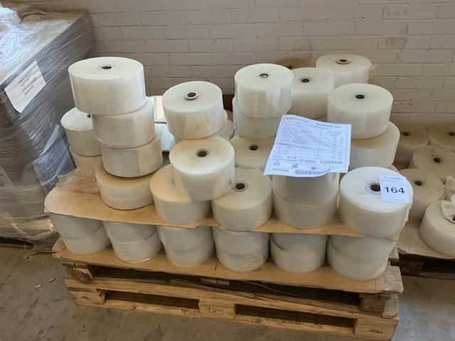 Partij stretchfolie 100 mm - afbeelding 4 van  6