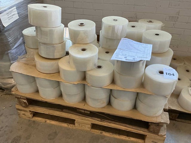 Partij stretchfolie 100 mm - afbeelding 5 van  6