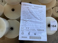 Partij stretchfolie 100 mm - afbeelding 6 van  6