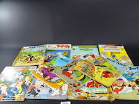 Partij stripboeken - afbeelding 1 van  5