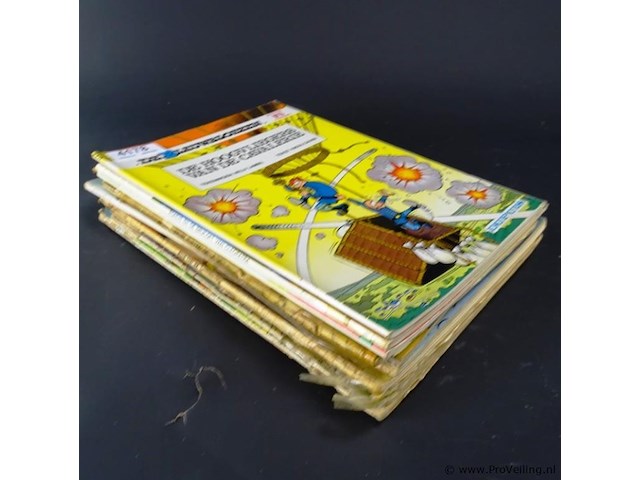 Partij stripboeken - afbeelding 4 van  5