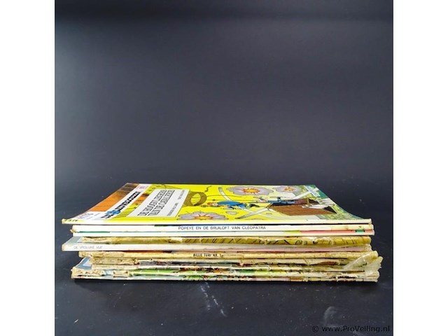 Partij stripboeken - afbeelding 5 van  5