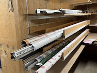 Partij strips en profielen - afbeelding 1 van  5