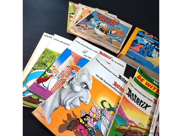 Partij strips - afbeelding 2 van  5