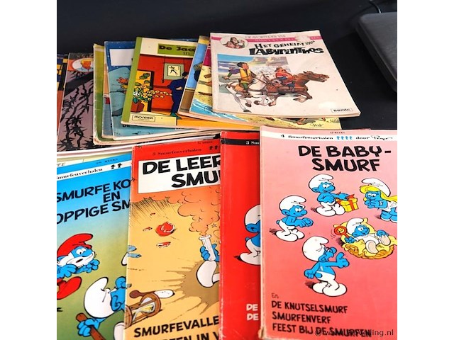Partij strips - afbeelding 3 van  5