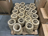 Partij strokransen ø20cm (210x) - afbeelding 1 van  3