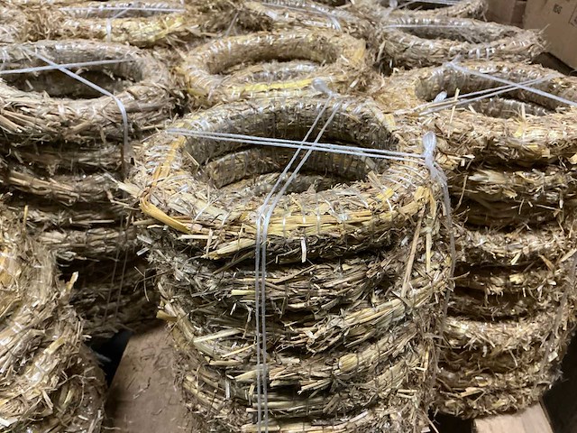 Partij strokransen ø20cm (210x) - afbeelding 2 van  3