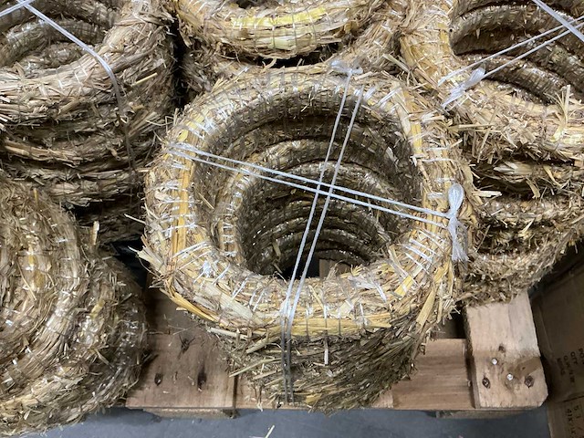 Partij strokransen ø20cm (210x) - afbeelding 3 van  3