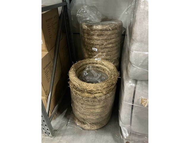 Partij strokransen 50x6cm (33x) - afbeelding 2 van  3