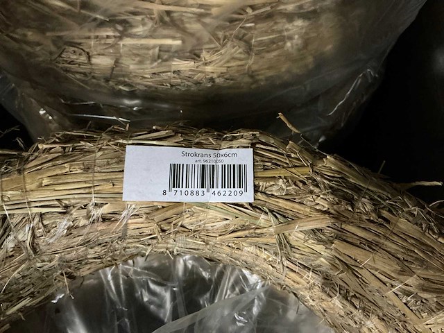 Partij strokransen 50x6cm (33x) - afbeelding 3 van  3