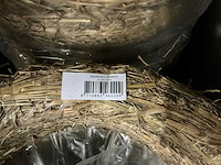 Partij strokransen 50x6cm (33x) - afbeelding 3 van  3