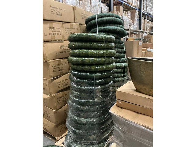 Partij strokransen ø60cm (48x) - afbeelding 3 van  3