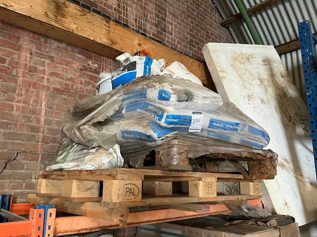 Partij strooizout en divers - afbeelding 1 van  3