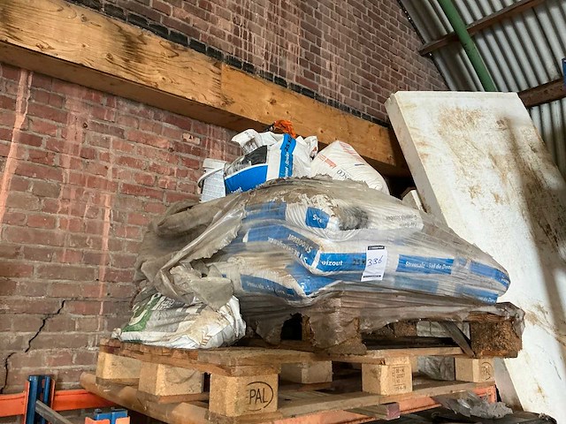 Partij strooizout en divers - afbeelding 2 van  3