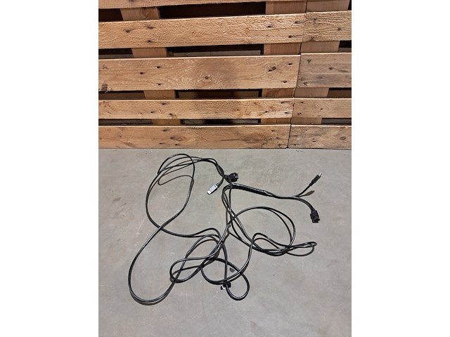 Partij stroom- en display kabels - afbeelding 7 van  10