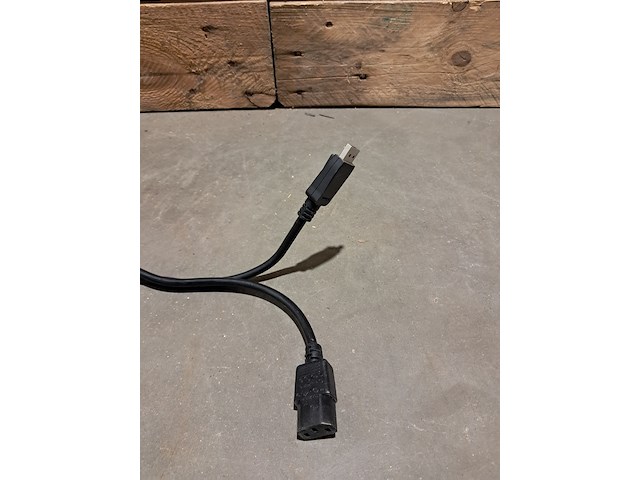 Partij stroom- en display kabels - afbeelding 8 van  10