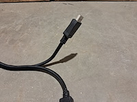 Partij stroom- en display kabels - afbeelding 8 van  10