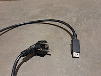 Partij stroom- en display kabels - afbeelding 9 van  10