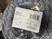 Partij (stroom)kabels w.o. nexans, qubix - afbeelding 3 van  8