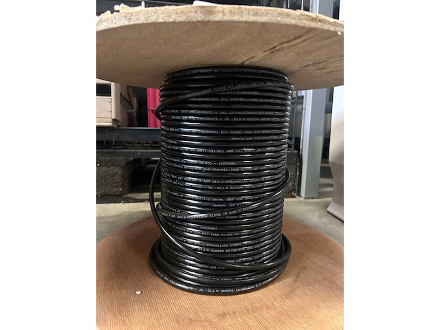 Partij (stroom)kabels w.o. nexans, qubix - afbeelding 6 van  8