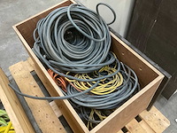 Partij stroomkabels - afbeelding 2 van  3
