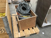 Partij stroomkabels - afbeelding 3 van  3