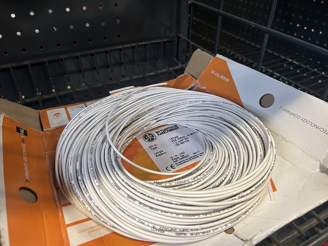 Partij (stroom)kabels - afbeelding 5 van  8