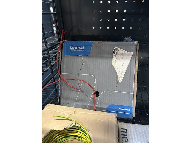 Partij (stroom)kabels - afbeelding 7 van  8