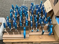 Partij stucadoorsmateriaal - afbeelding 2 van  6