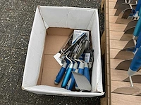 Partij stucadoorsmateriaal - afbeelding 3 van  6