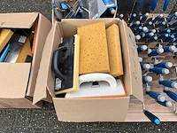Partij stucadoorsmateriaal - afbeelding 6 van  6