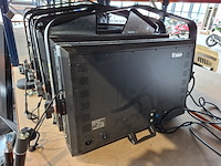 Partij studioverlichting, visio, elation, brightcast, ledgo - afbeelding 3 van  13