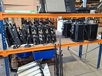 Partij studioverlichting, visio, elation, brightcast, ledgo - afbeelding 1 van  13