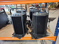 Partij studioverlichting, visio, elation, brightcast, ledgo - afbeelding 10 van  13