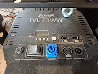 Partij studioverlichting, visio, elation, brightcast, ledgo - afbeelding 12 van  13