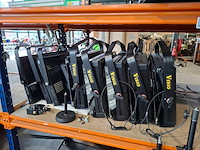 Partij studioverlichting, visio, elation, brightcast, ledgo - afbeelding 13 van  13