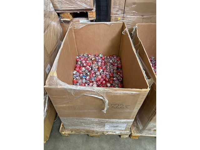 Partij stuiterballen - afbeelding 4 van  4