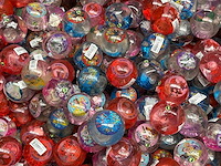 Partij stuiterballen - afbeelding 2 van  4