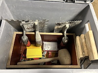 Partij stukadoorsgereedschap - afbeelding 4 van  8