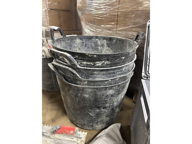 Partij stukadoorsgereedschap - afbeelding 6 van  8