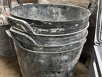 Partij stukadoorsgereedschap - afbeelding 6 van  8