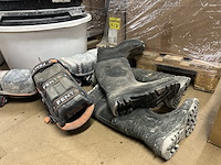 Partij stukadoorsgereedschap - afbeelding 2 van  6