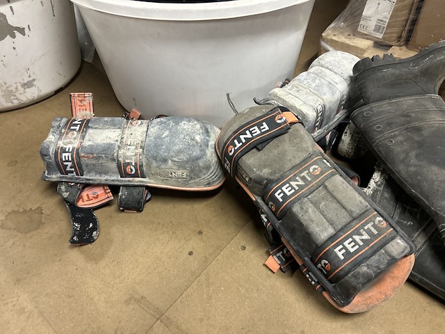 Partij stukadoorsgereedschap - afbeelding 3 van  6