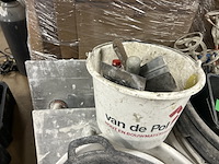 Partij stukadoorsgereedschap - afbeelding 5 van  6