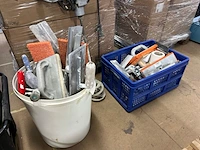 Partij stukadoorsgereedschap - afbeelding 4 van  9